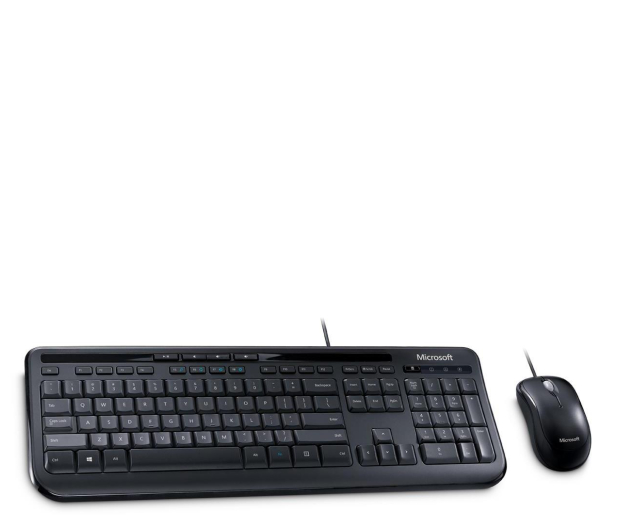Microsoft Wired Desktop 600 - 40682 - zdjęcie 2